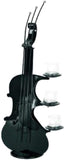 Candle Holder Décorative  Violin Handmade by Artisans - Sazana