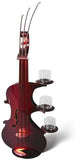 Candle Holder Décorative  Violin Handmade by Artisans - Sazana