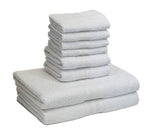 8 Piece Towel Set - Sazana