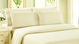 Bamboo Bed Sheet 6 Piece Set Super Soft - Sazana