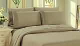 Bamboo Bed Sheet 6 Piece Set Super Soft - Sazana
