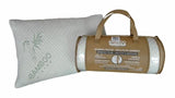New Bamboo Memory Hypoallergenic Pillow - Sazana